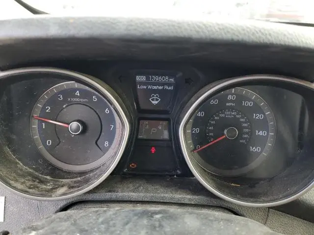 2016 HYUNDAI ELANTRA GT   