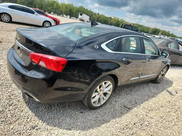 2015 CHEVROLET IMPALA LTZ  