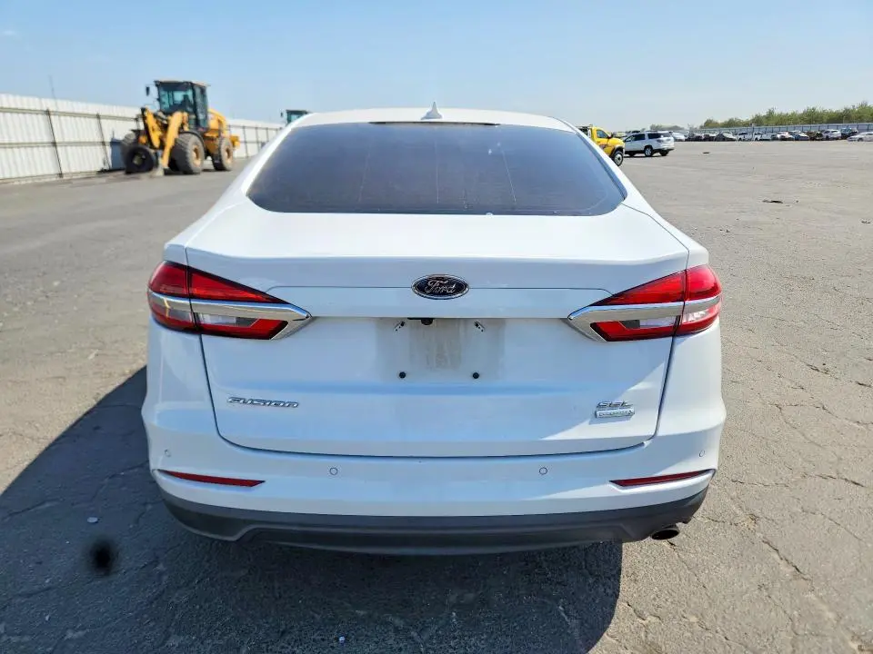 2020 FORD FUSION SEL  