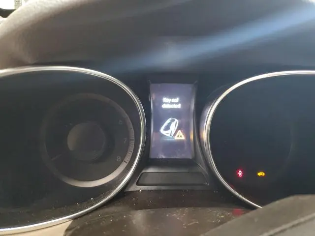 2014 HYUNDAI SANTA FE SPORT   