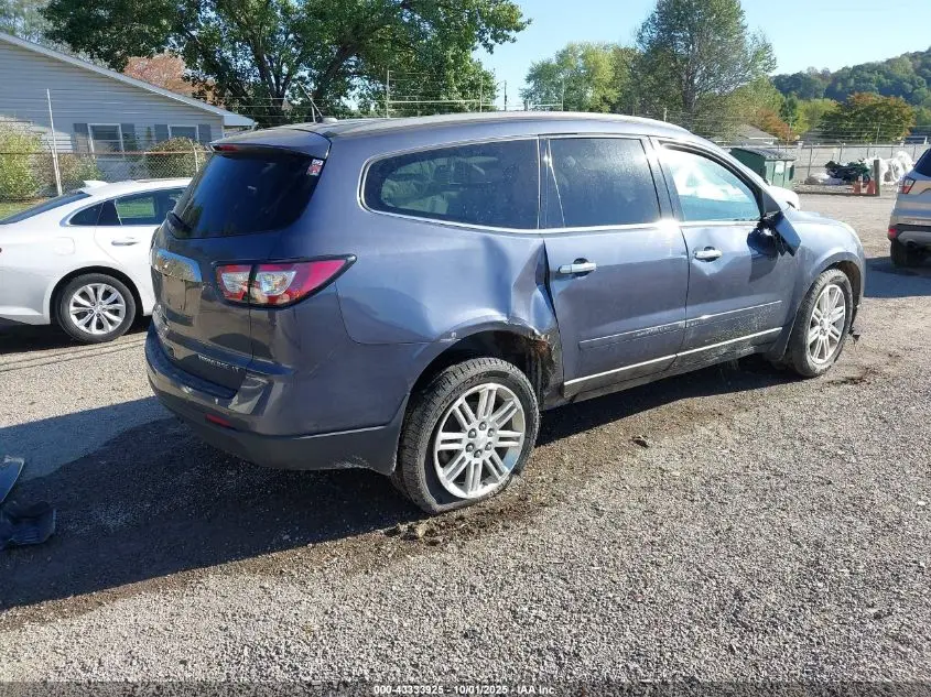 2014 CHEVROLET TRAVERSE 1LT