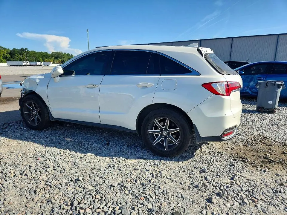 2017 ACURA RDX TECHNOLOGY  