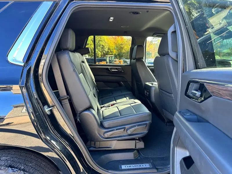 2025 CHEVROLET TAHOE K1500 LT  
