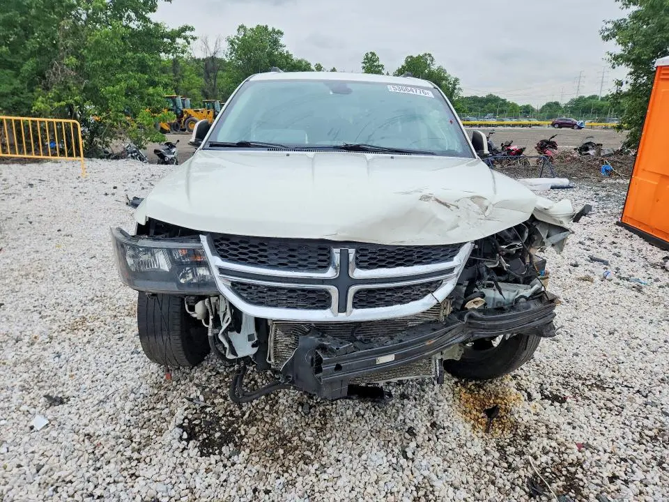 2018 DODGE JOURNEY CROSSROAD  