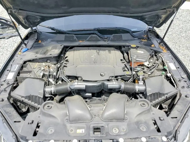 2016 JAGUAR XJL PORTFOLIO  