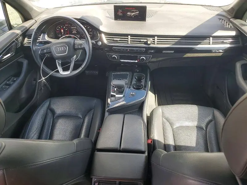 2018 AUDI Q7 PREMIUM PLUS  
