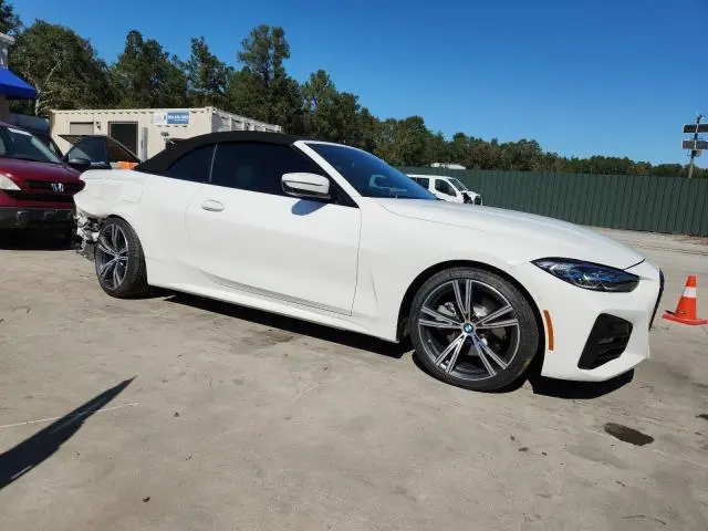 2021 BMW 430I   