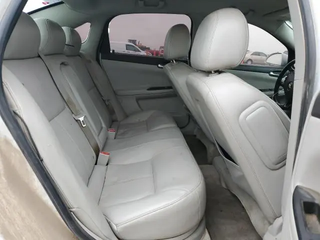 2010 CHEVROLET IMPALA LT