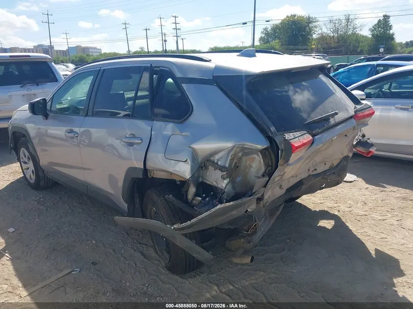 2020 TOYOTA RAV4 LE