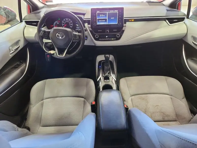 2020 TOYOTA COROLLA SE  