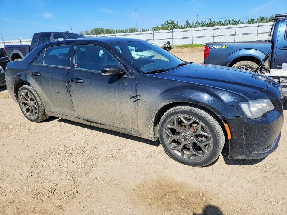 2015 CHRYSLER 300 S  