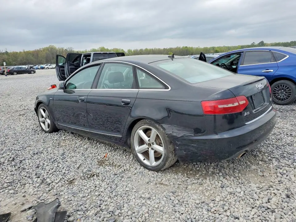 2010 AUDI A6 PREMIUM PLUS  