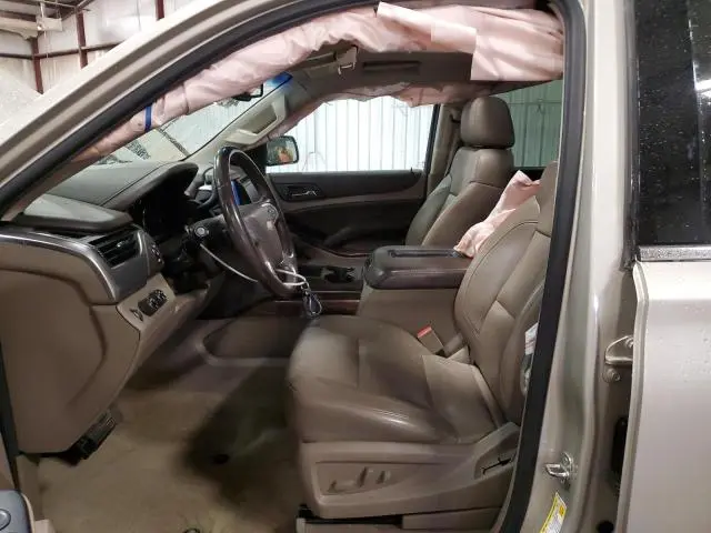 2015 CHEVROLET SUBURBAN K1500 LT  