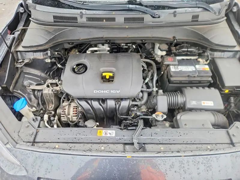 2020 HYUNDAI KONA SE  