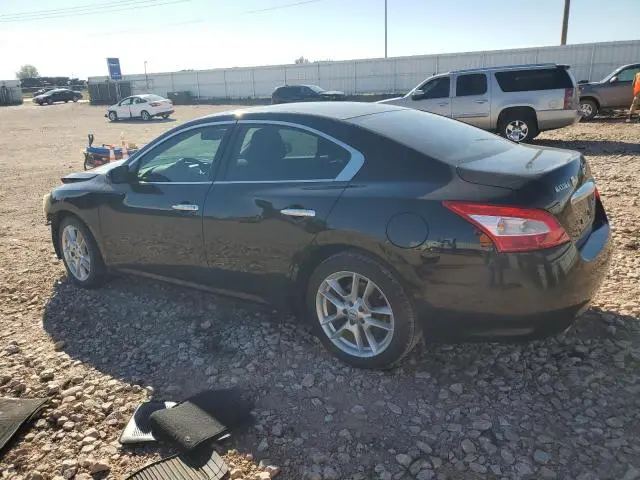 2011 NISSAN MAXIMA S