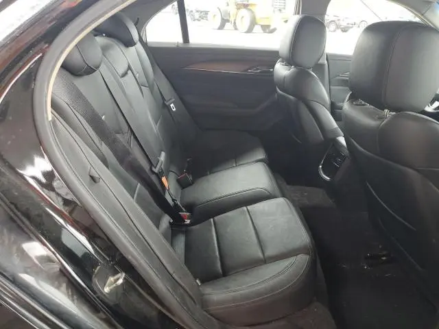 2016 CADILLAC CTS LUXURY COLLECTION  