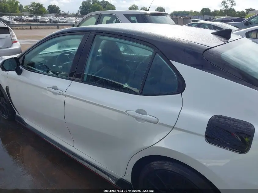 2022 TOYOTA CAMRY TRD