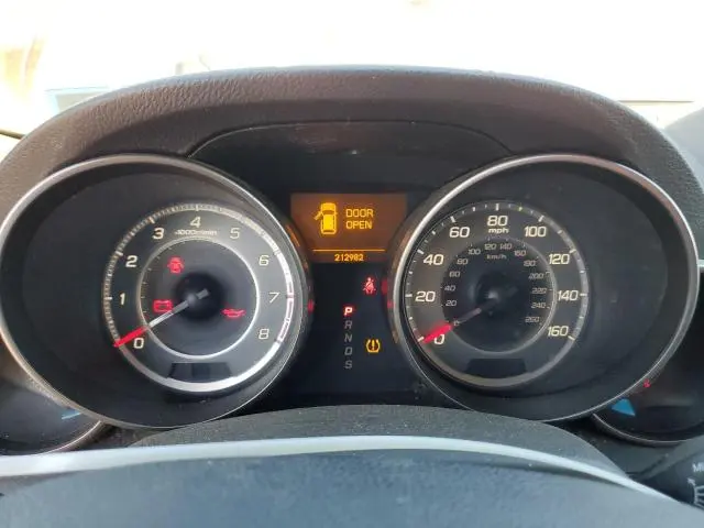 2012 ACURA MDX TECHNOLOGY  