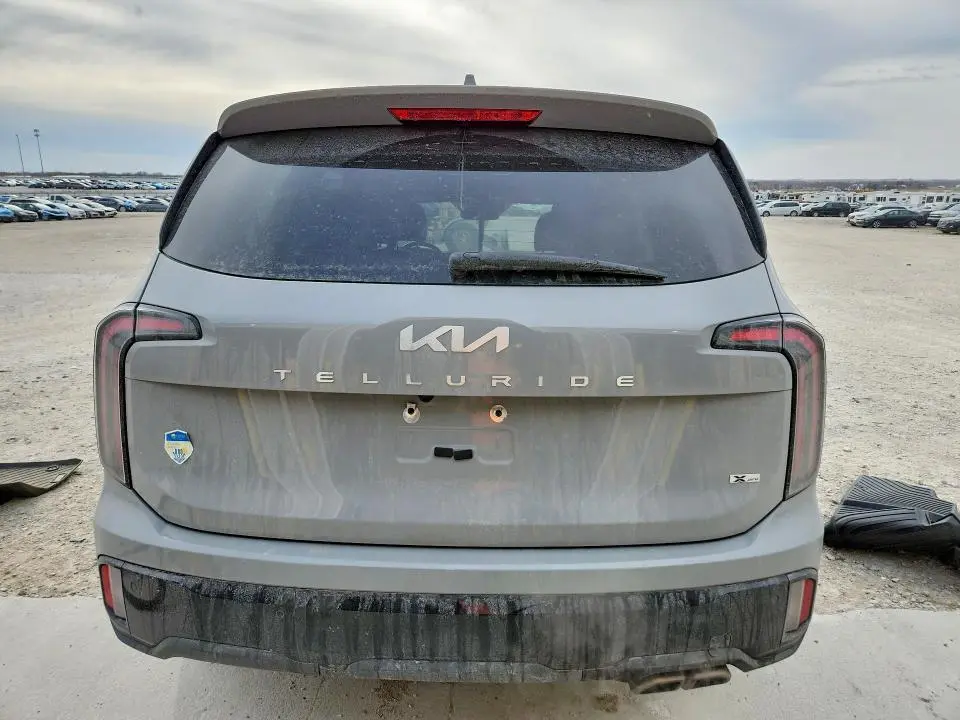 2024 KIA TELLURIDE SX X-PRO  