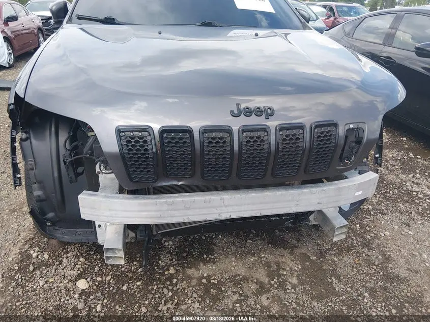 2019 JEEP CHEROKEE ALTITUDE 4X4