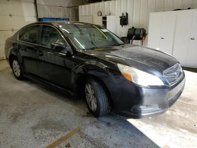 2011 SUBARU LEGACY 2.5I LIMITED