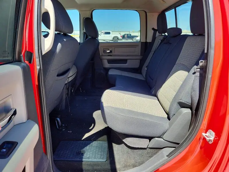 2011 DODGE RAM 1500   