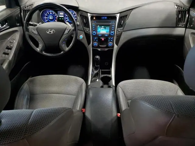 2014 HYUNDAI SONATA SE  