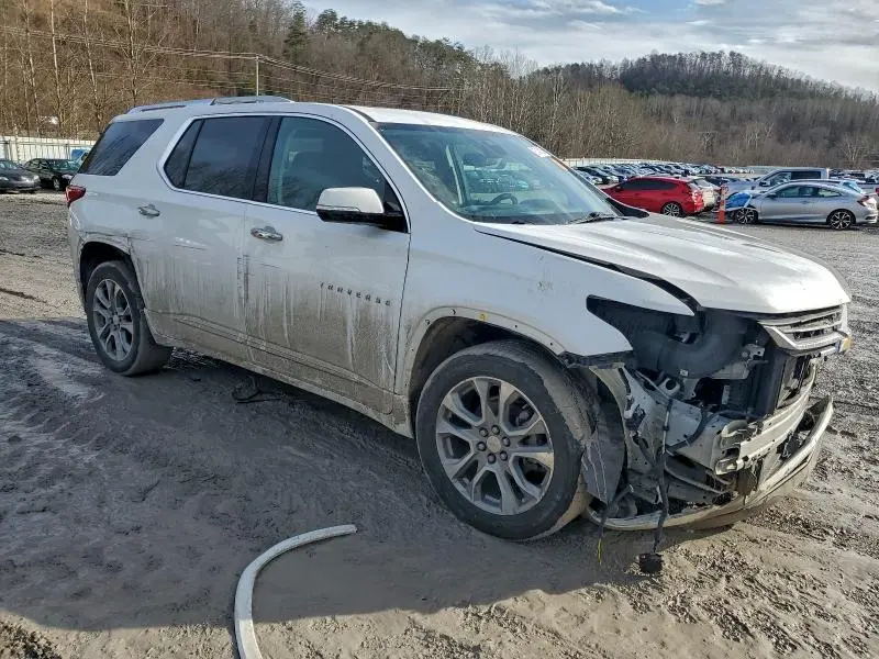 2019 CHEVROLET TRAVERSE PREMIER  