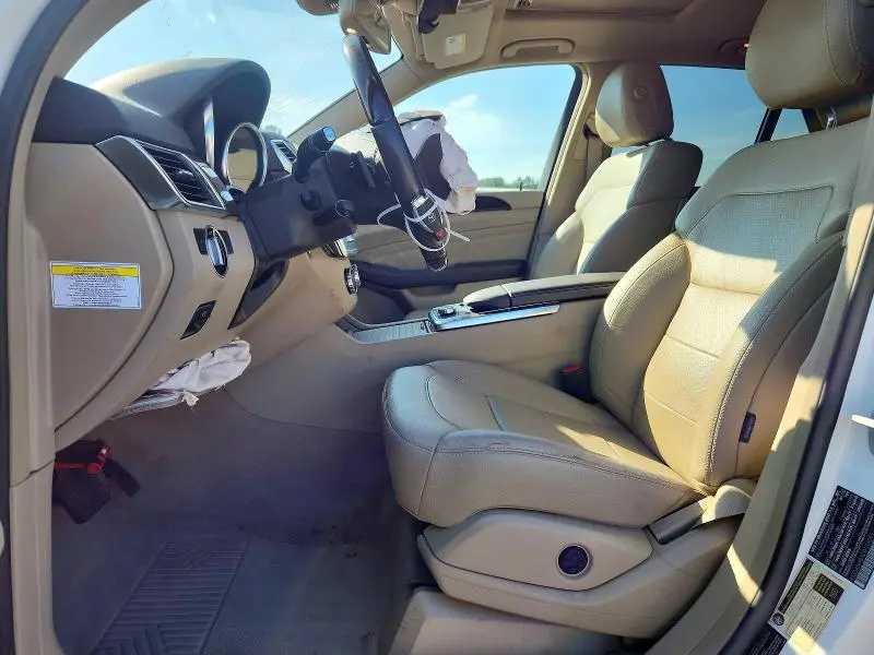 2013 MERCEDES-BENZ ML 350 4MATIC  