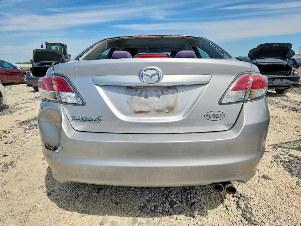 2012 MAZDA 6 I  