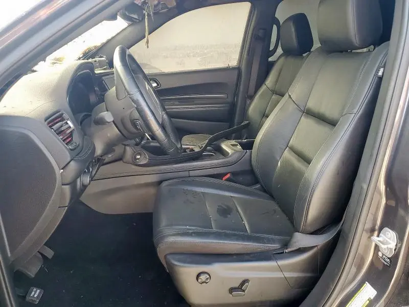 2021 DODGE DURANGO GT  