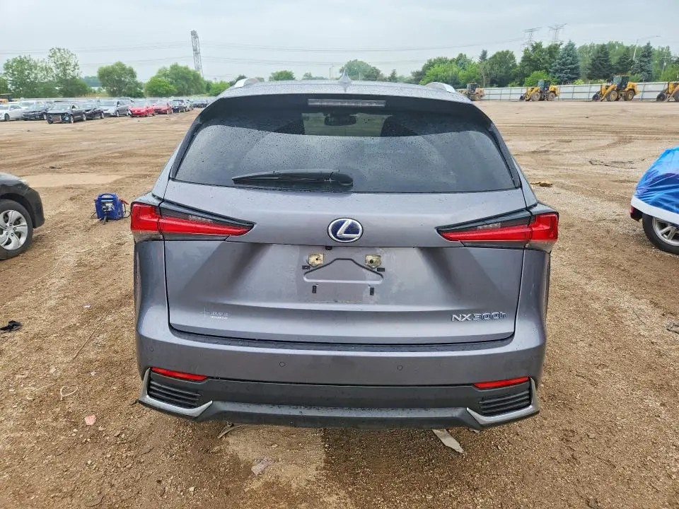 2020 LEXUS NX 300H  