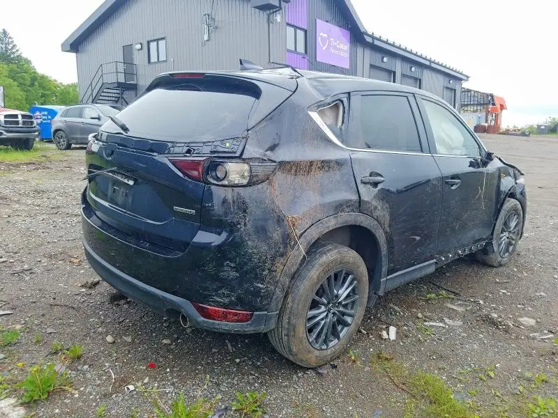2021 MAZDA CX-5 SPORT  