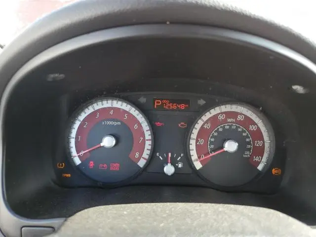 2011 KIA RIO BASE  