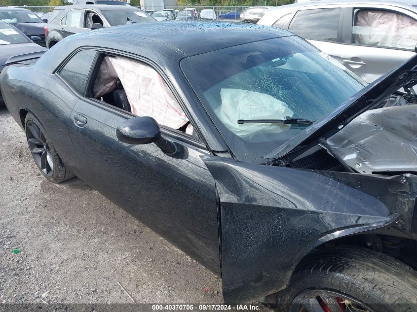 2019 DODGE CHALLENGER R/T SCAT PACK