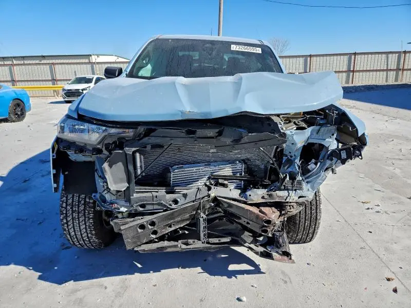 2025 CHEVROLET COLORADO   