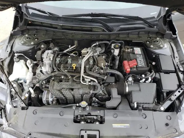 2022 NISSAN ALTIMA S  
