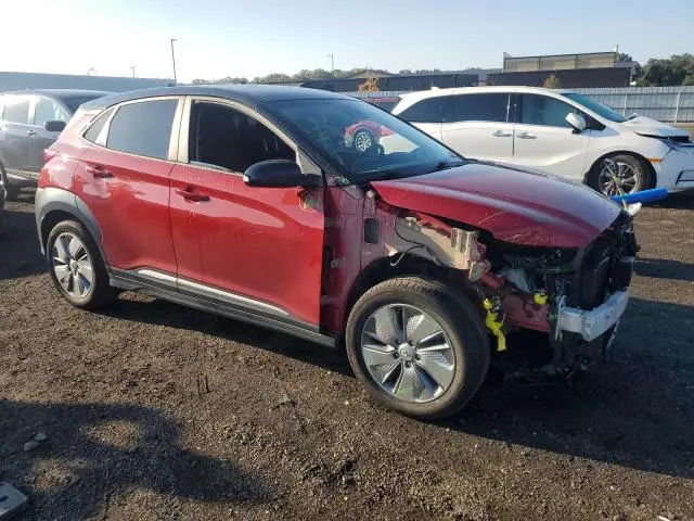 2021 HYUNDAI KONA SEL  