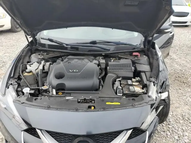 2016 NISSAN MAXIMA 3.5S