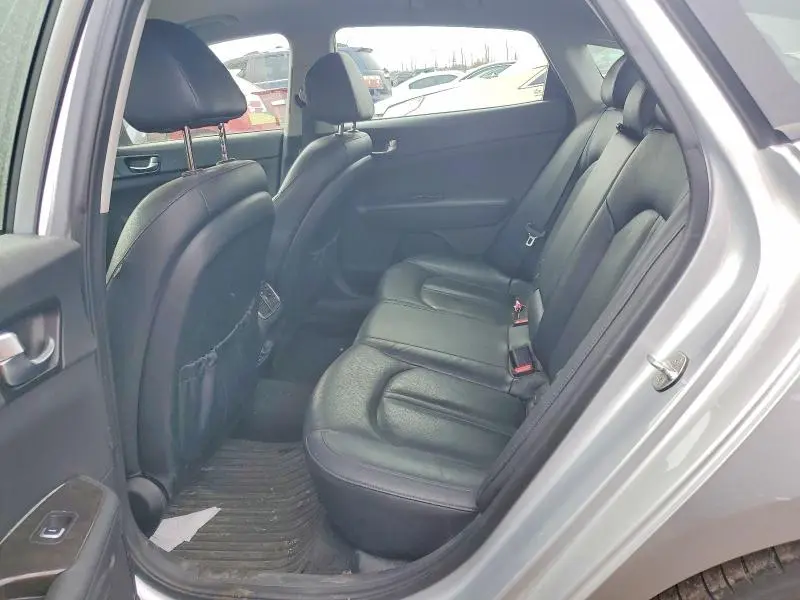 2018 KIA OPTIMA EX  