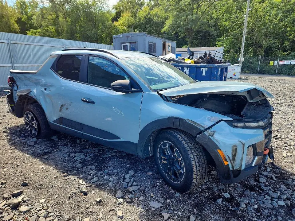 2025 HYUNDAI SANTA CRUZ XRT  