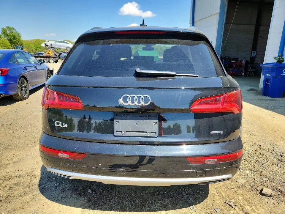 2020 AUDI Q5 PREMIUM PLUS  