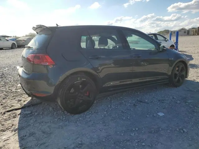 2016 VOLKSWAGEN GTI S/SE