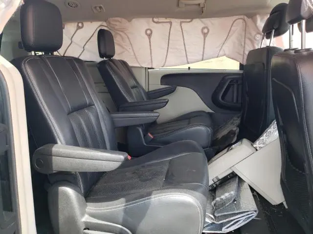 2013 CHRYSLER TOWN & COUNTRY TOURING L  