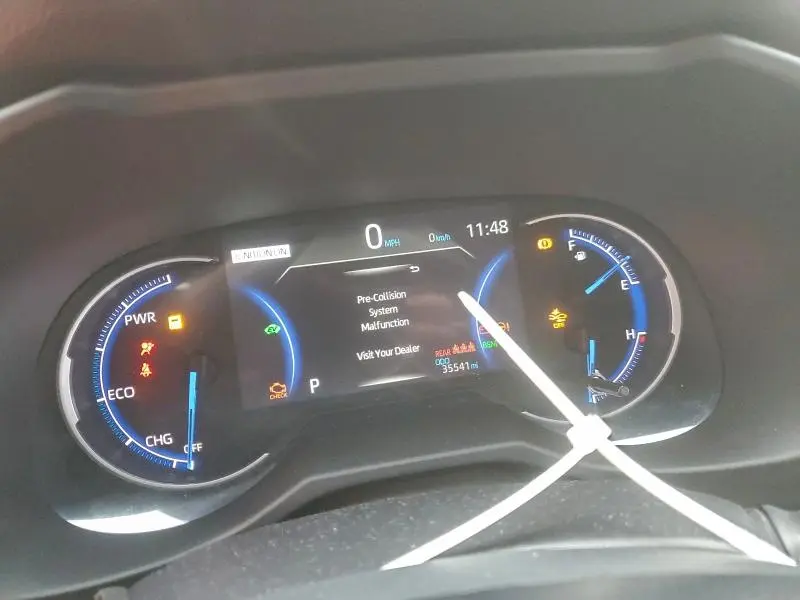 2021 TOYOTA RAV4 LIMITED  