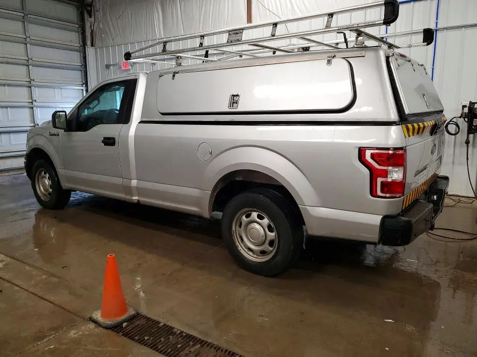 2019 FORD F150   