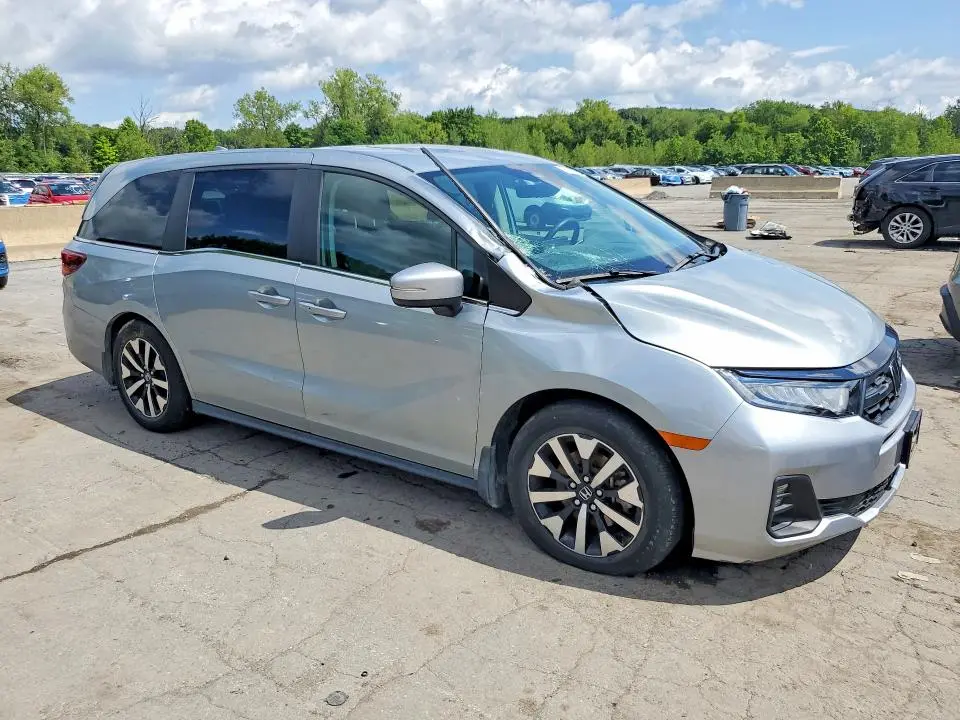 2025 HONDA ODYSSEY EXL  