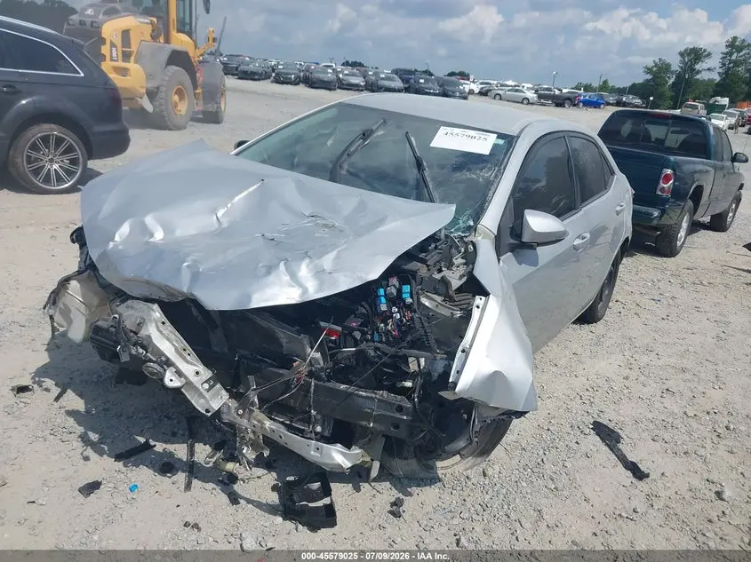 2016 TOYOTA COROLLA S