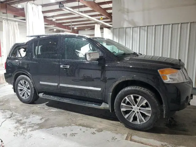 2015 NISSAN ARMADA SV  