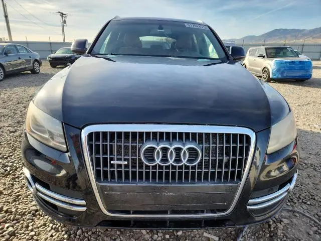2012 AUDI Q5 PREMIUM PLUS  
